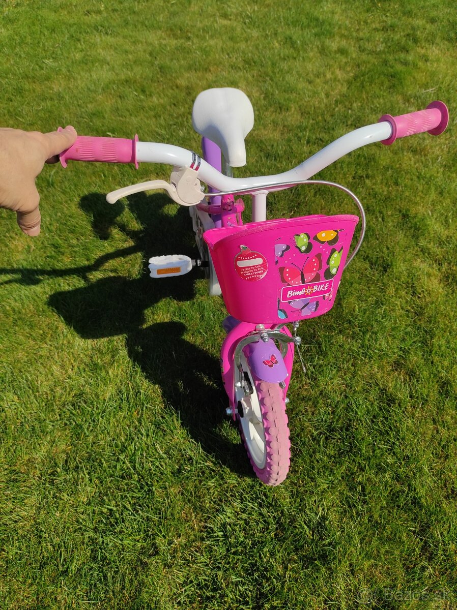 Predám detský bicykel - 2