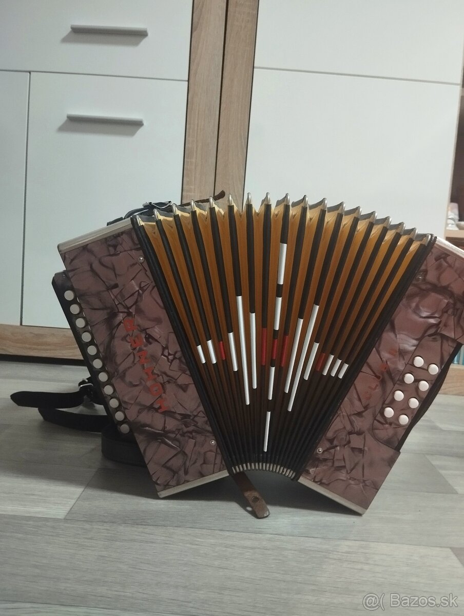 Hohner club 2 - 2