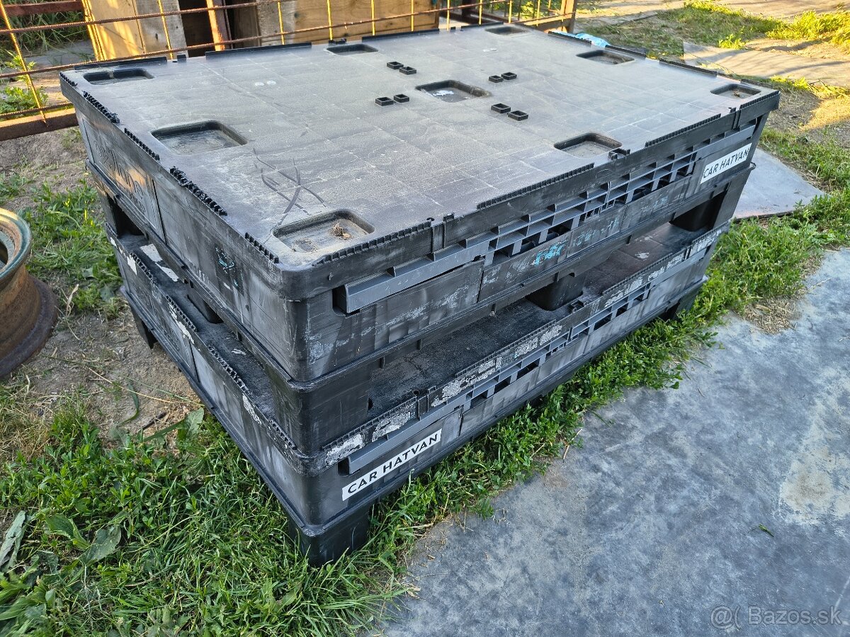 Plastové boxy - 2