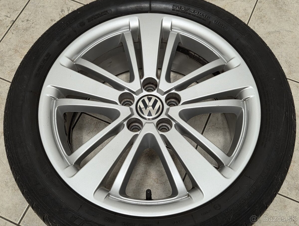 16" VW, Škoda (5x100) - 2
