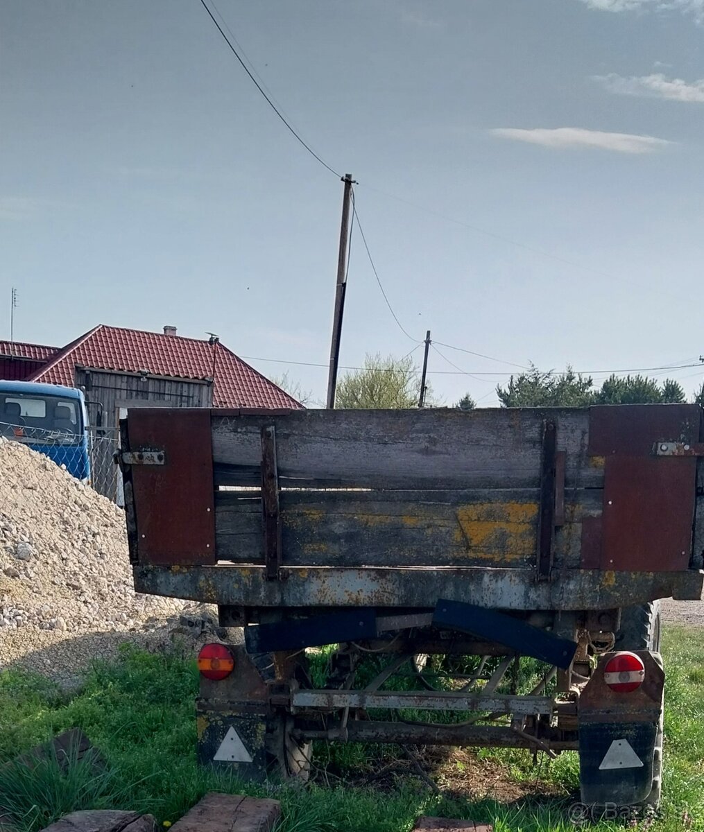 Vlečka - 2