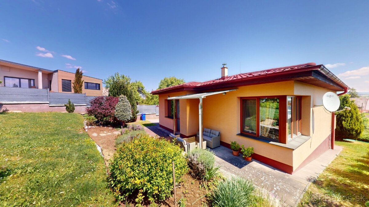 3-IZB. BUNGALOV, LIČARTOVCE - 2