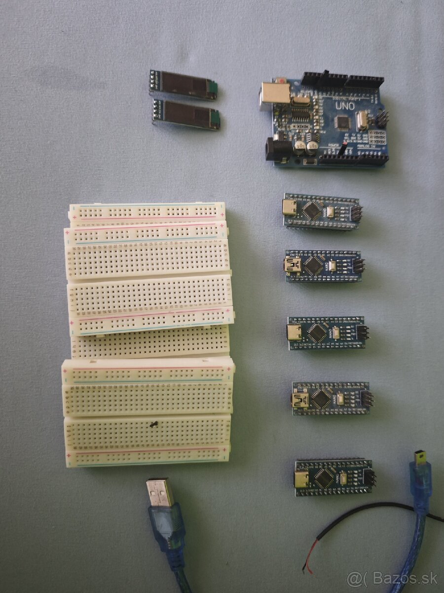 Arduino veci - 2
