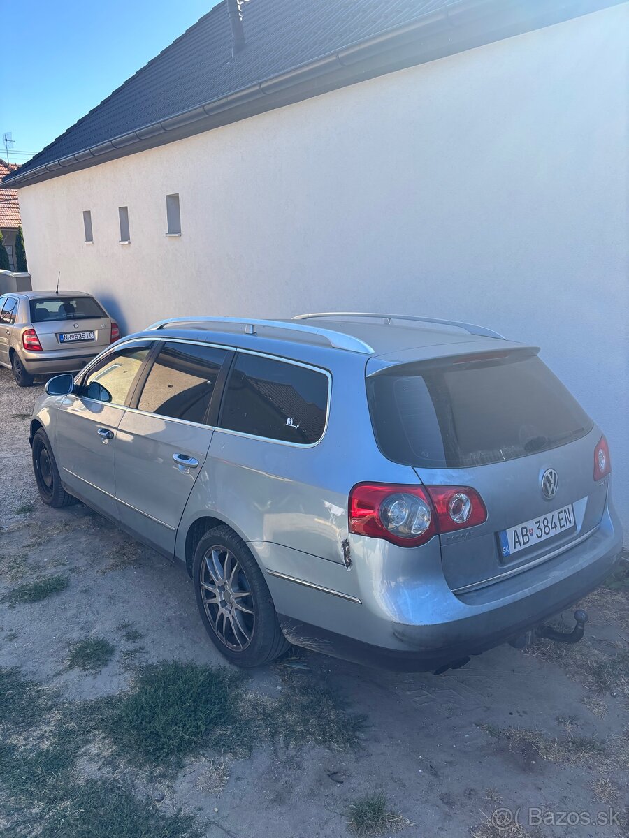 Passat B6 2006 DSG 250 - 2