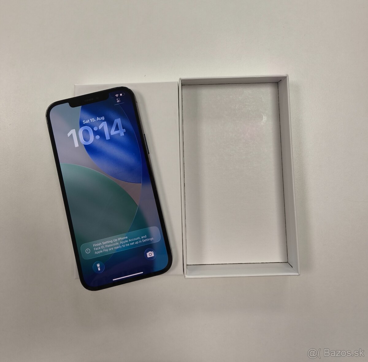 iPhone 12 Pro Max 256GB - 2