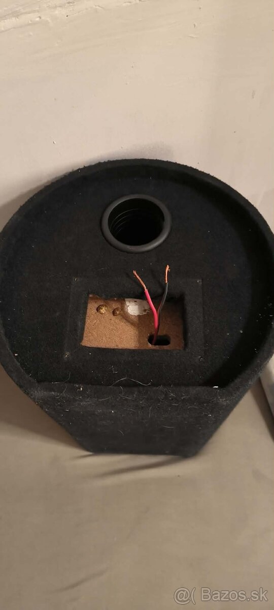 Súbofer do auta Boxxer 250W - 2
