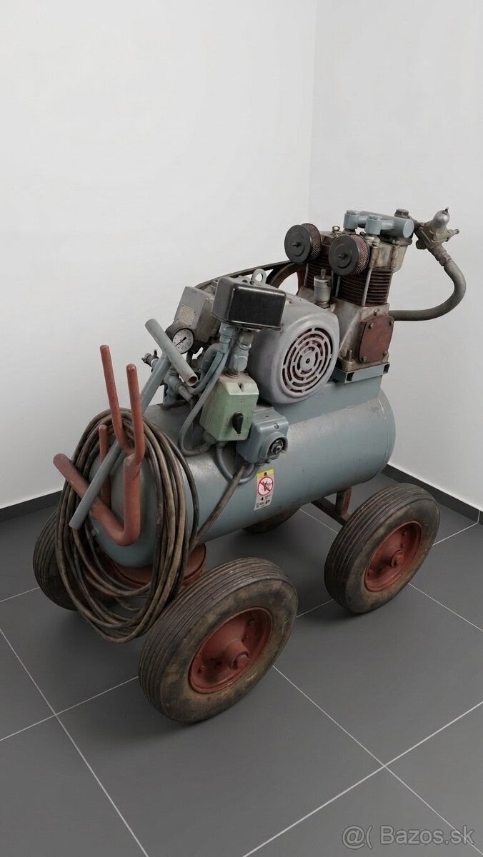 Kompresor 380V / 150l - 2