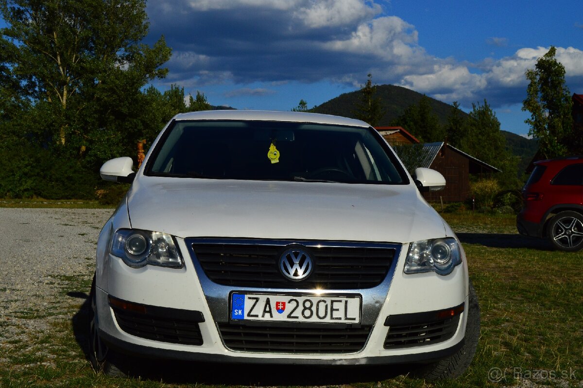VW Passat b6 1.9TDI - 2