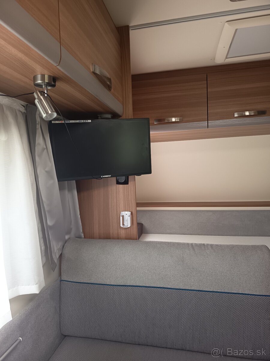 Weinsberg CaraOne 480 QDK - 2