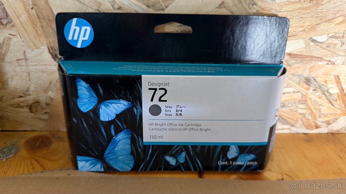 Toner HP DesignJet - 2