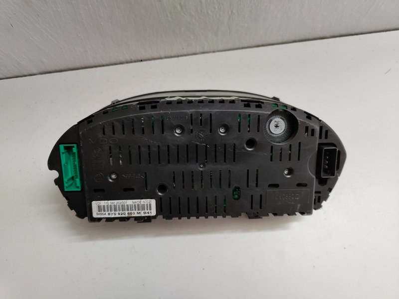 tachometer Skoda Fabia 6y0920860m 30€ - 2