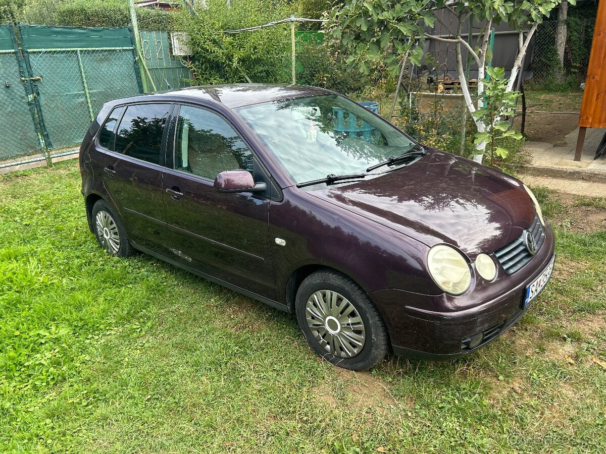 Predám Volkswagen Polo 1.2 HTP - 2