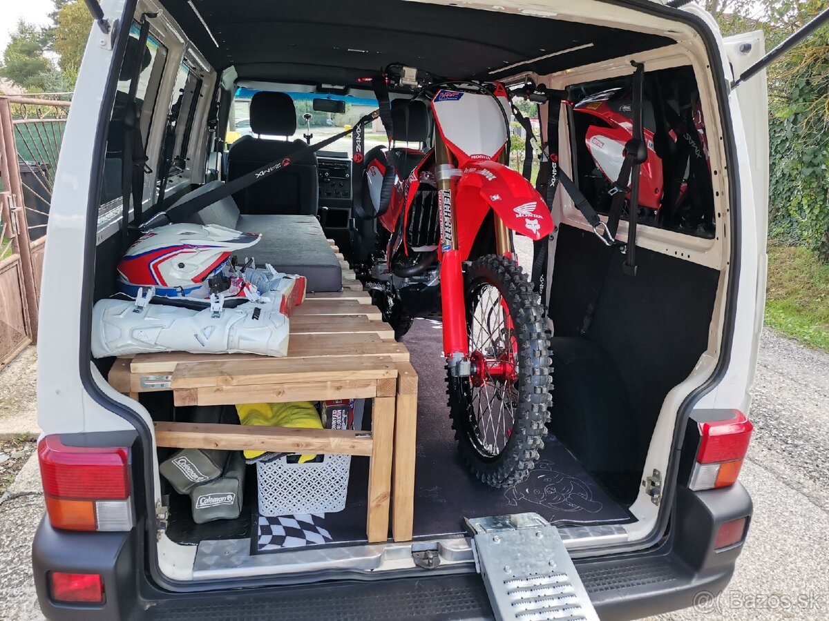 Honda crf 450 - 2