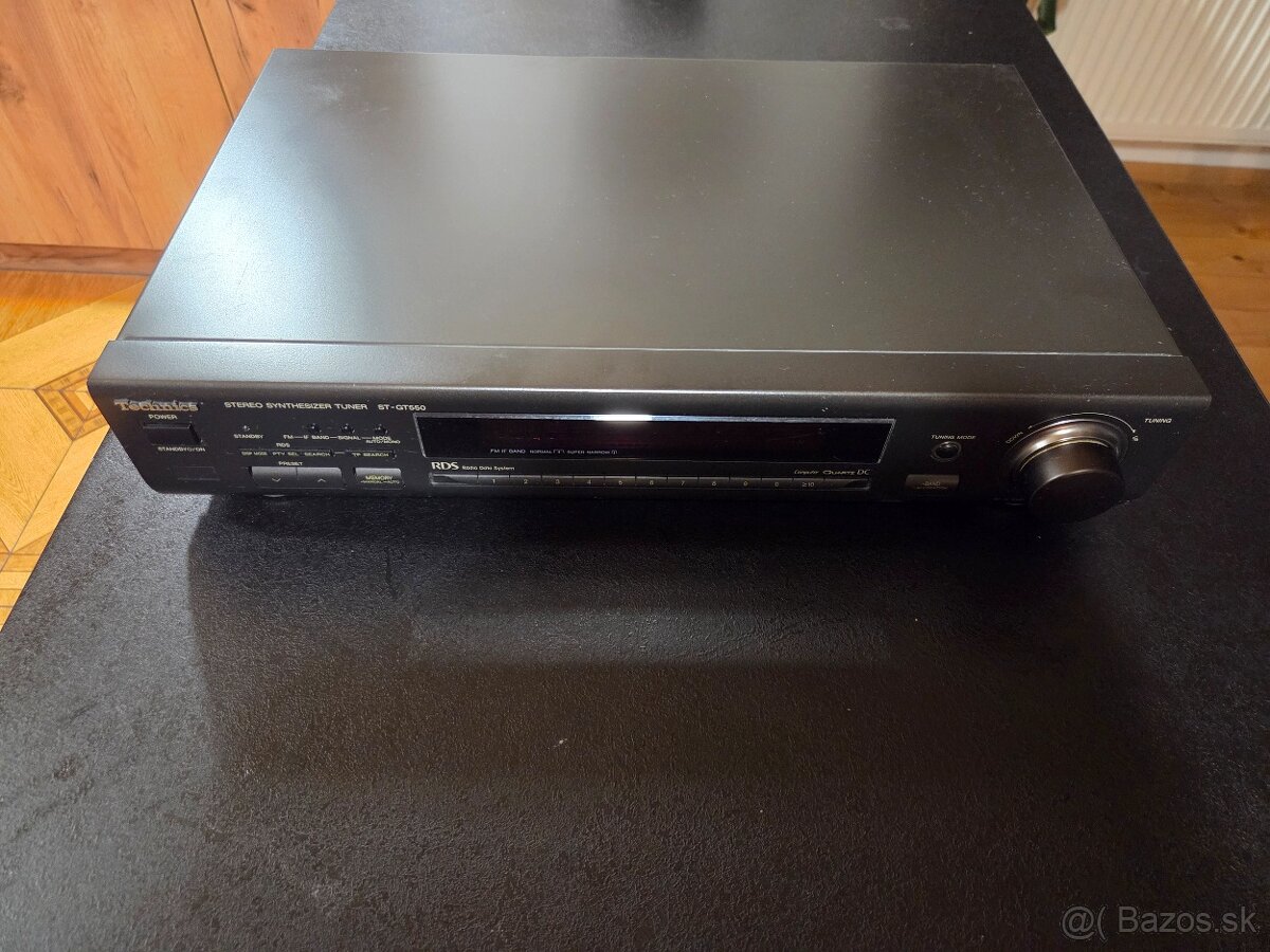 Technics ST-GT550 - 2