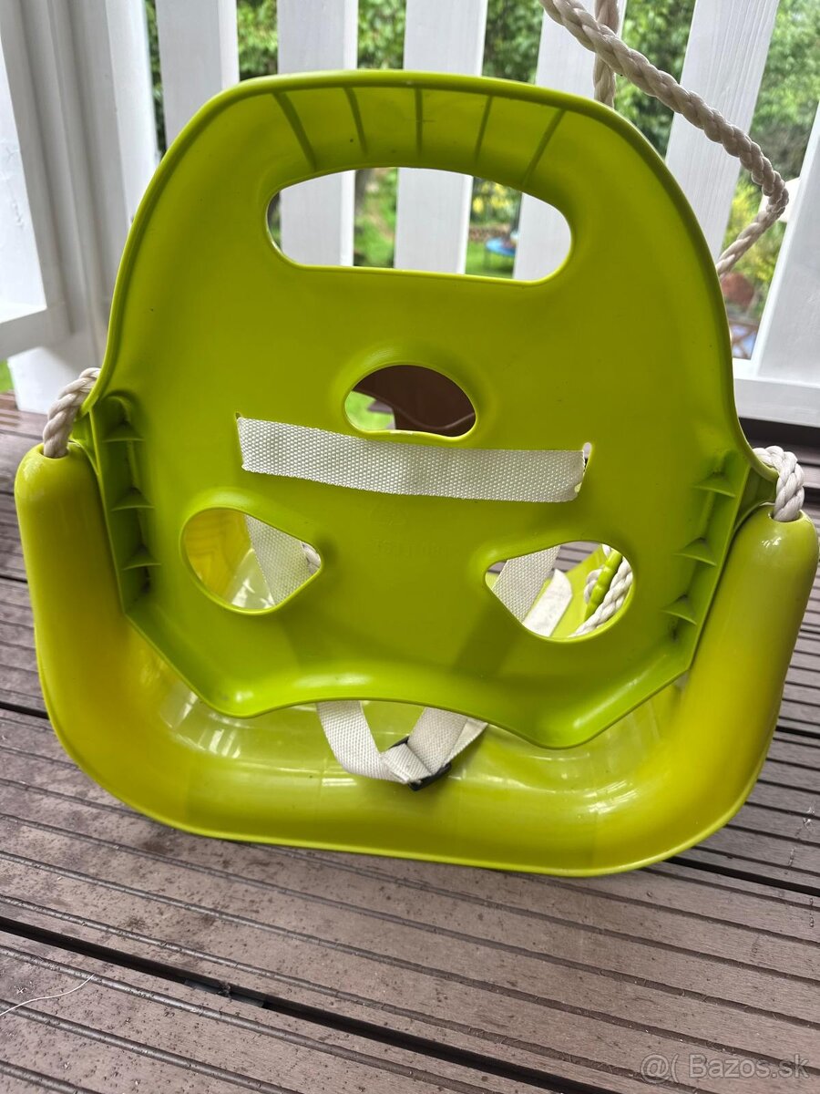 Hojdacka s odnimatelnym madlom - 2