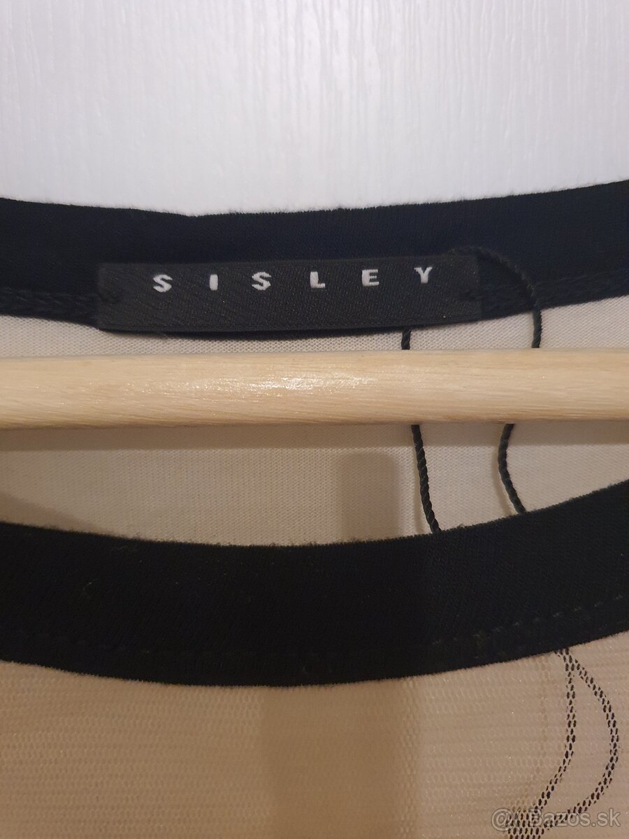 Sisley tričko - 2