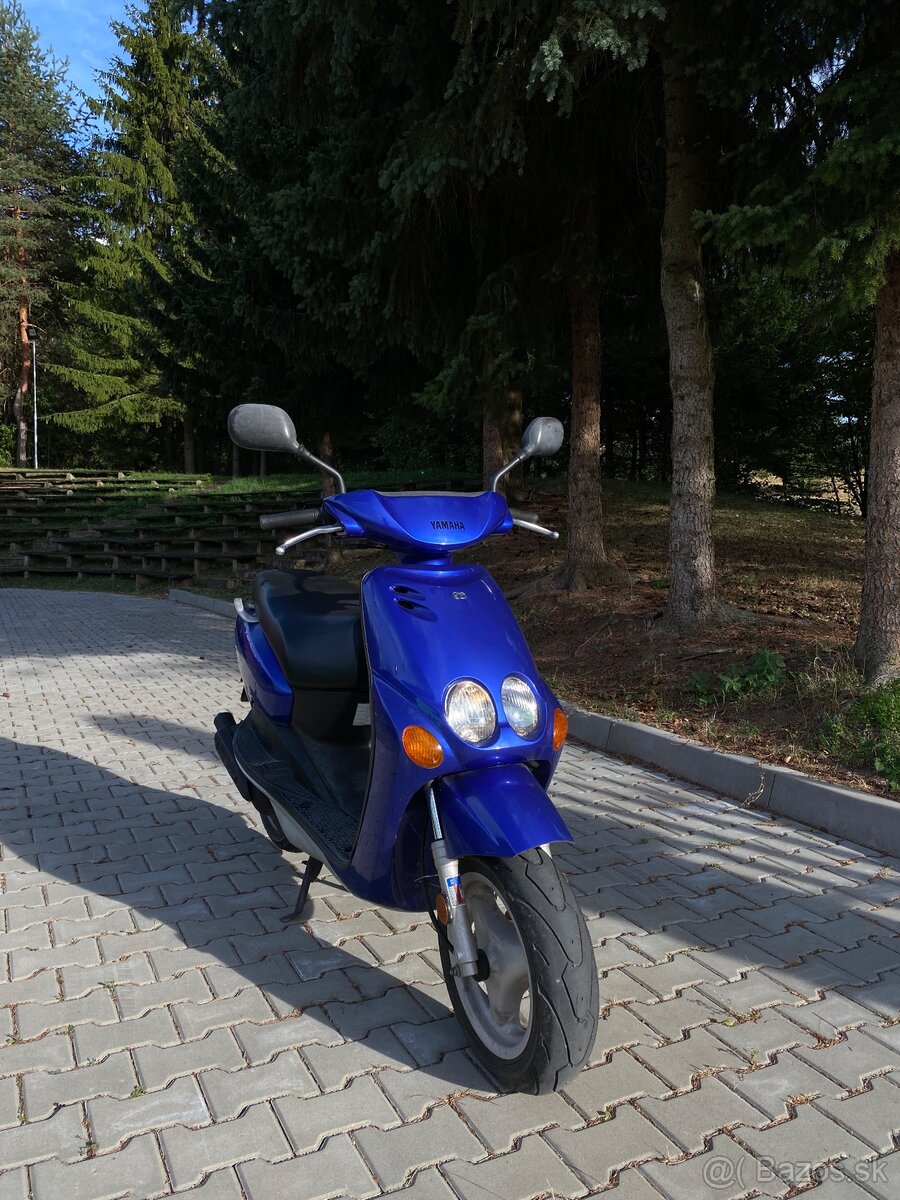 YAMAHA NEO’S 50 - 2