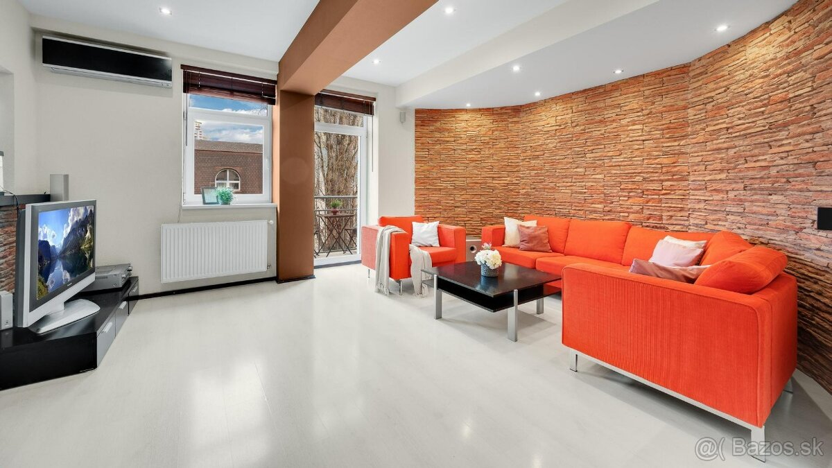 3 izb. byt s dvoma balkónmi a garážovým státím | IHNEĎ VOĽNÝ - 2