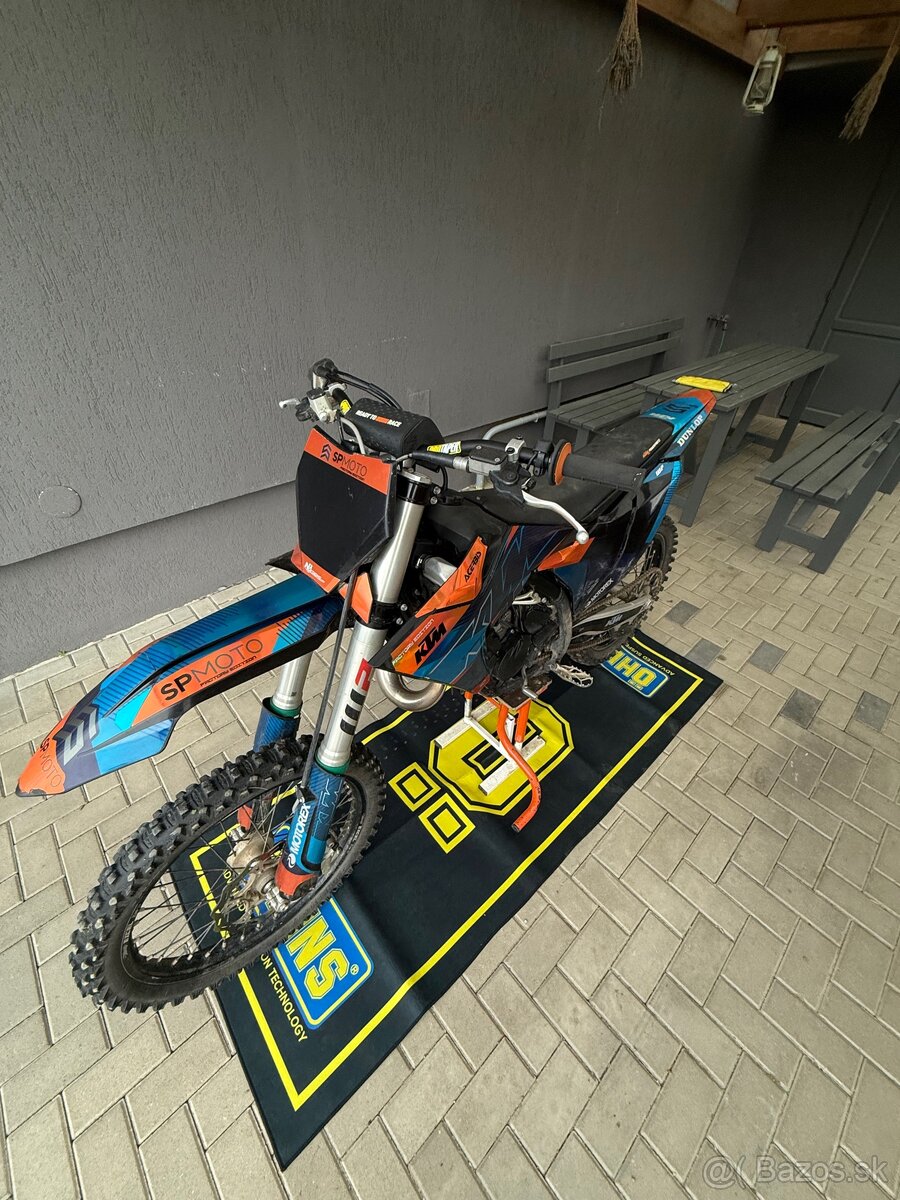 Ktm 125 sx 2023