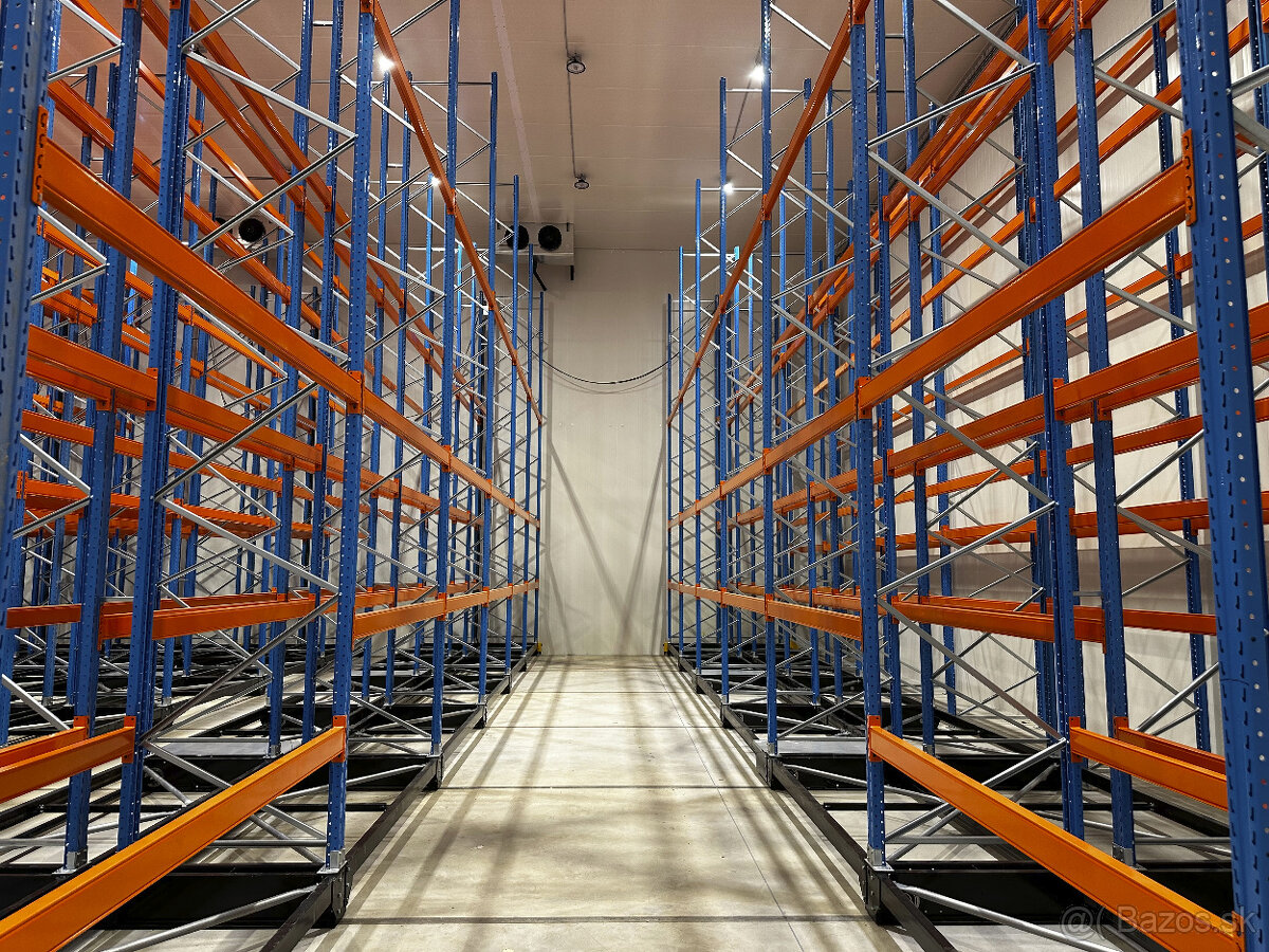 Prenájom mraziarenskeho skladu Ploské -22°C , až 500 paliet - 2