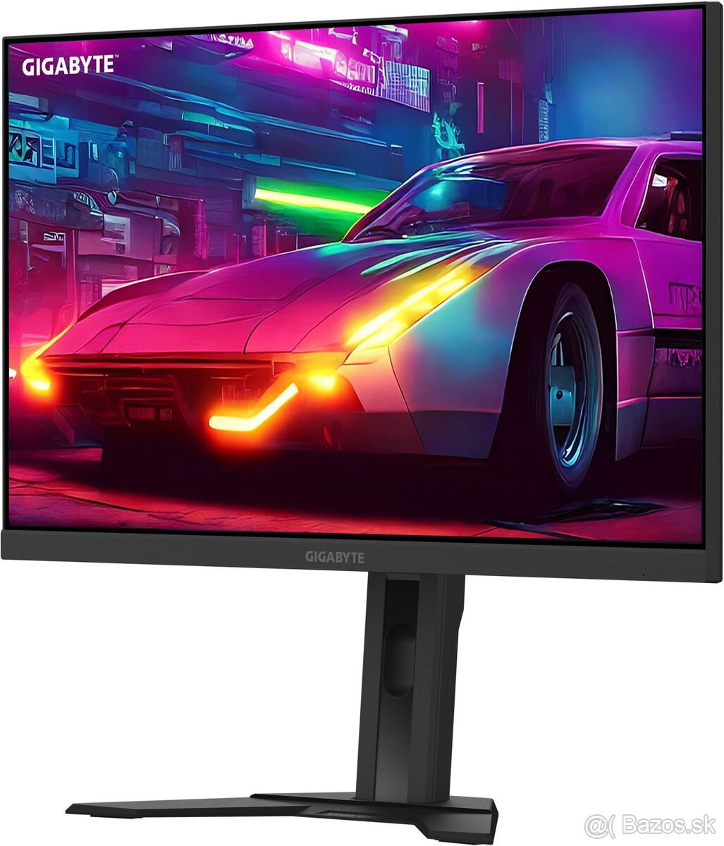 NOVÝ 27" 4K herný LCD monitor GIGABYTE M27UA - 2