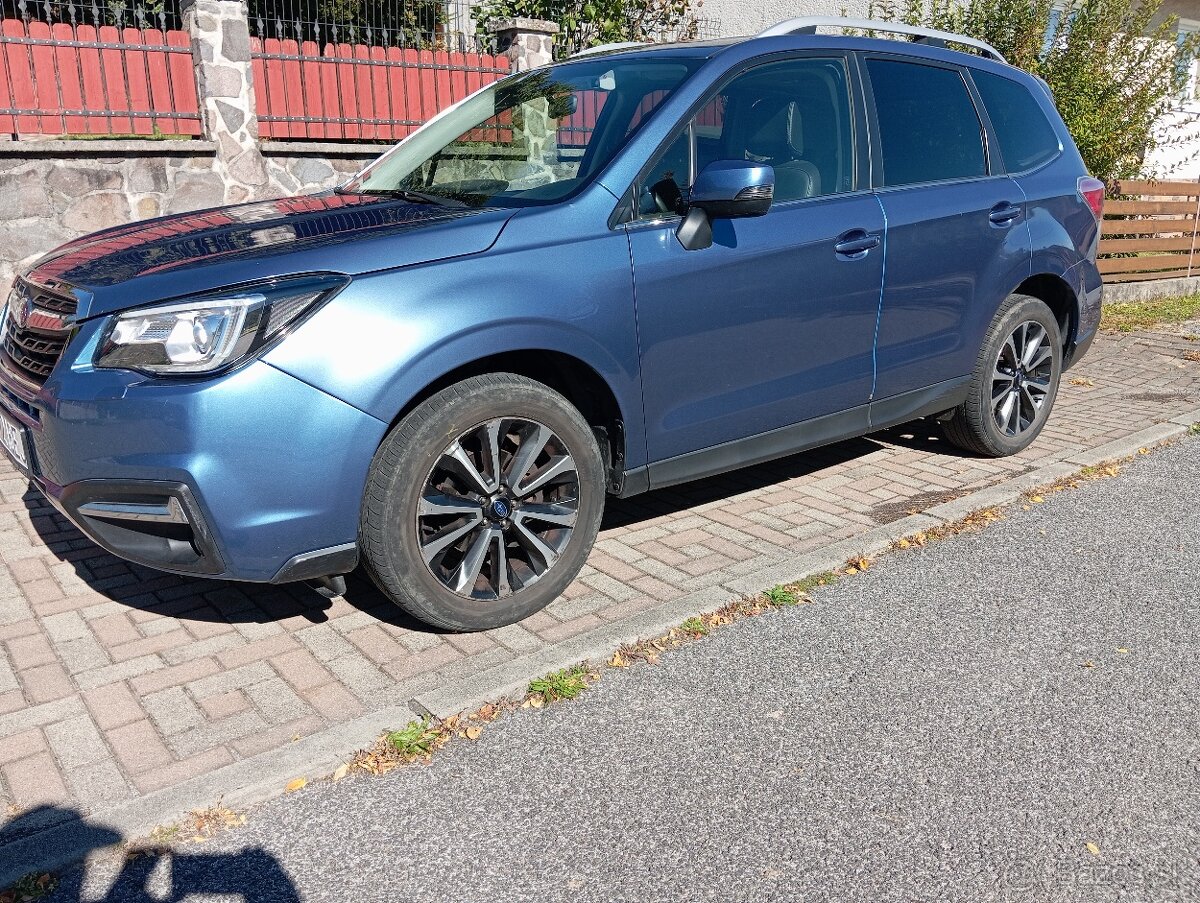 SUBARU ZA POLOVICU - 2