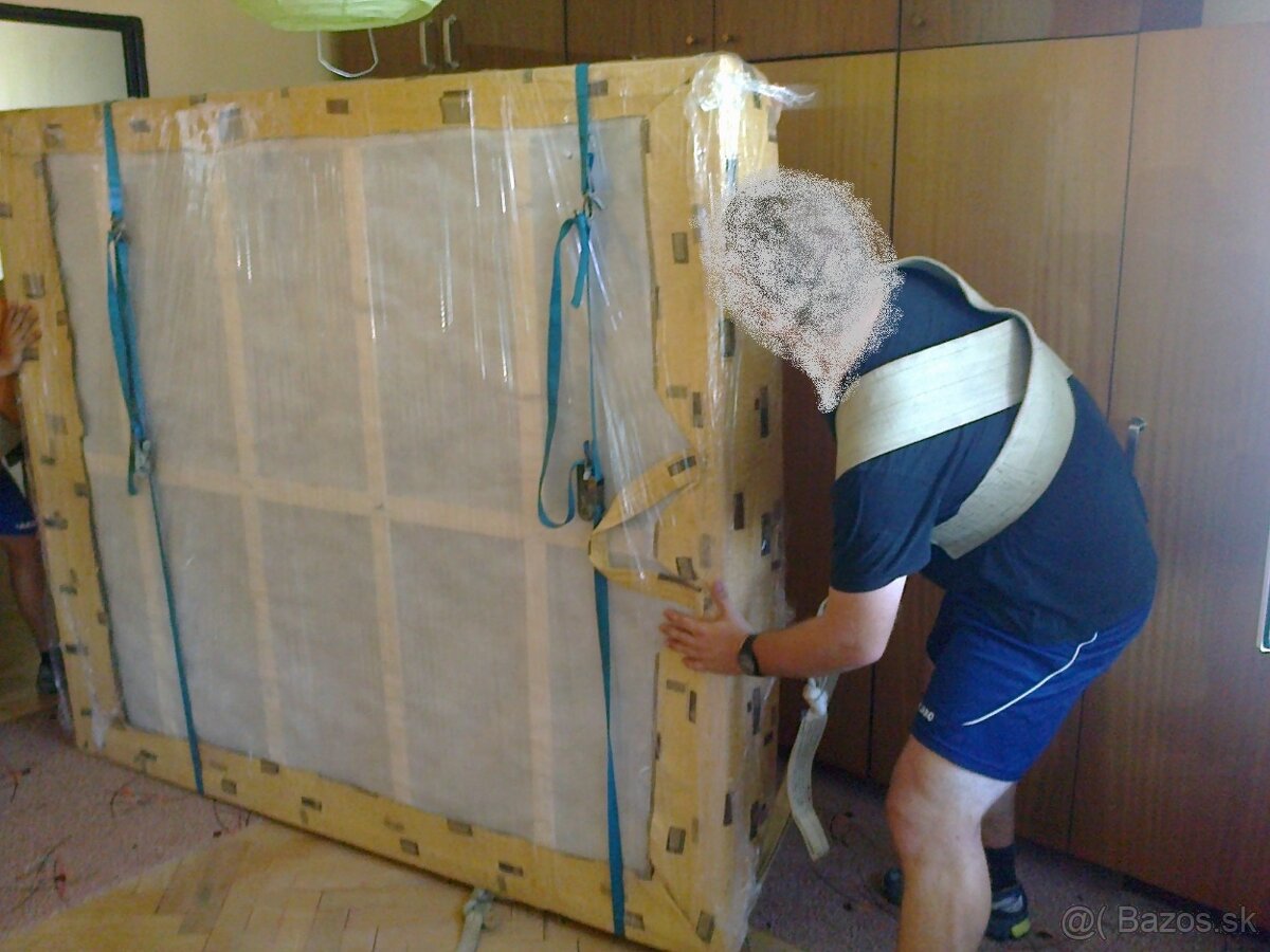 Sťahovanie Považská Bystrica Vypratávanie Autodoprava - 2