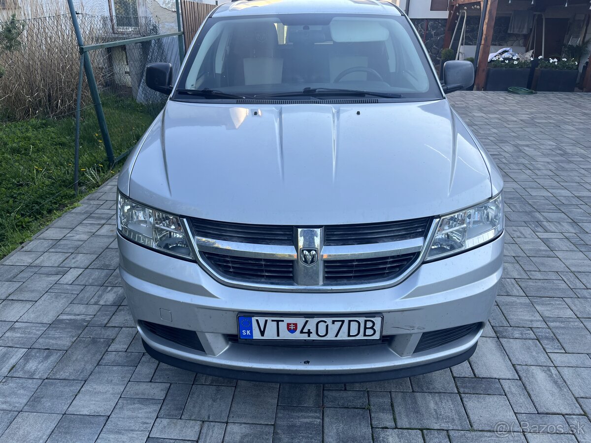 Dodge Journey 2.4 LPG - 2