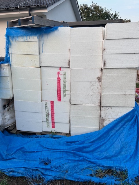 Predám fasádny polystyrén 200mm a nosný preklad Porfix - 2