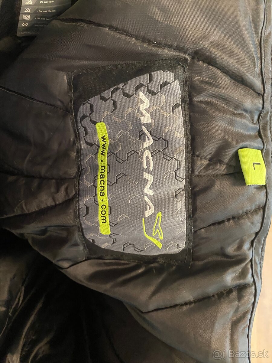 Motorkárske nohavice - 2