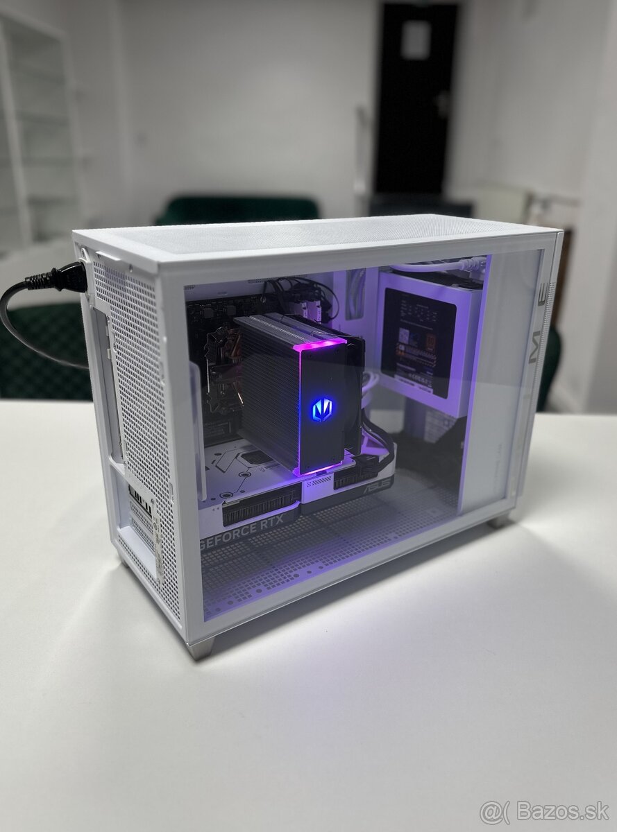 ASUS PRIME Gaming PC (Ryzen5/32GB/1TB/RTX4070) + ZÁRUKA - 2