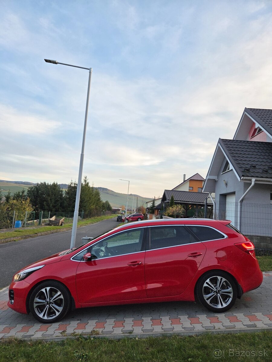 Kia Ceed 1.6CRDI Automat GT Line - 2