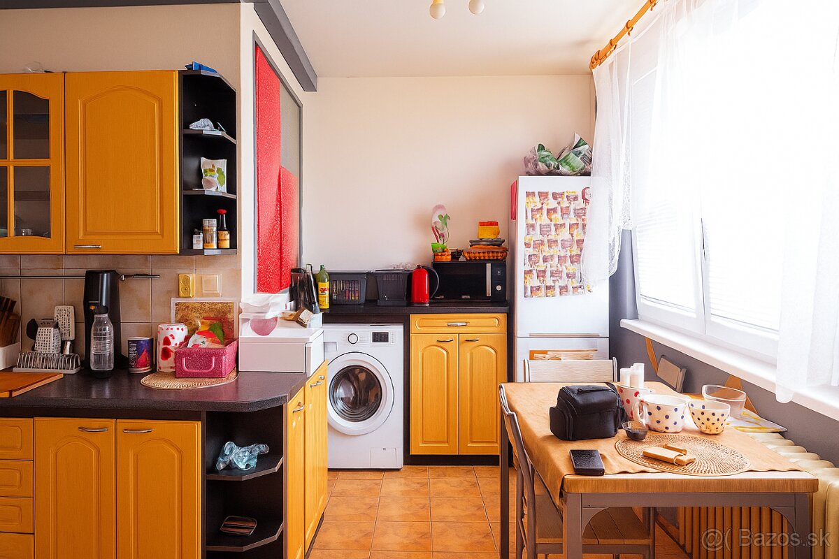 Predaj, 3,5 - izbový byt, Žiar nad Hronom - 2