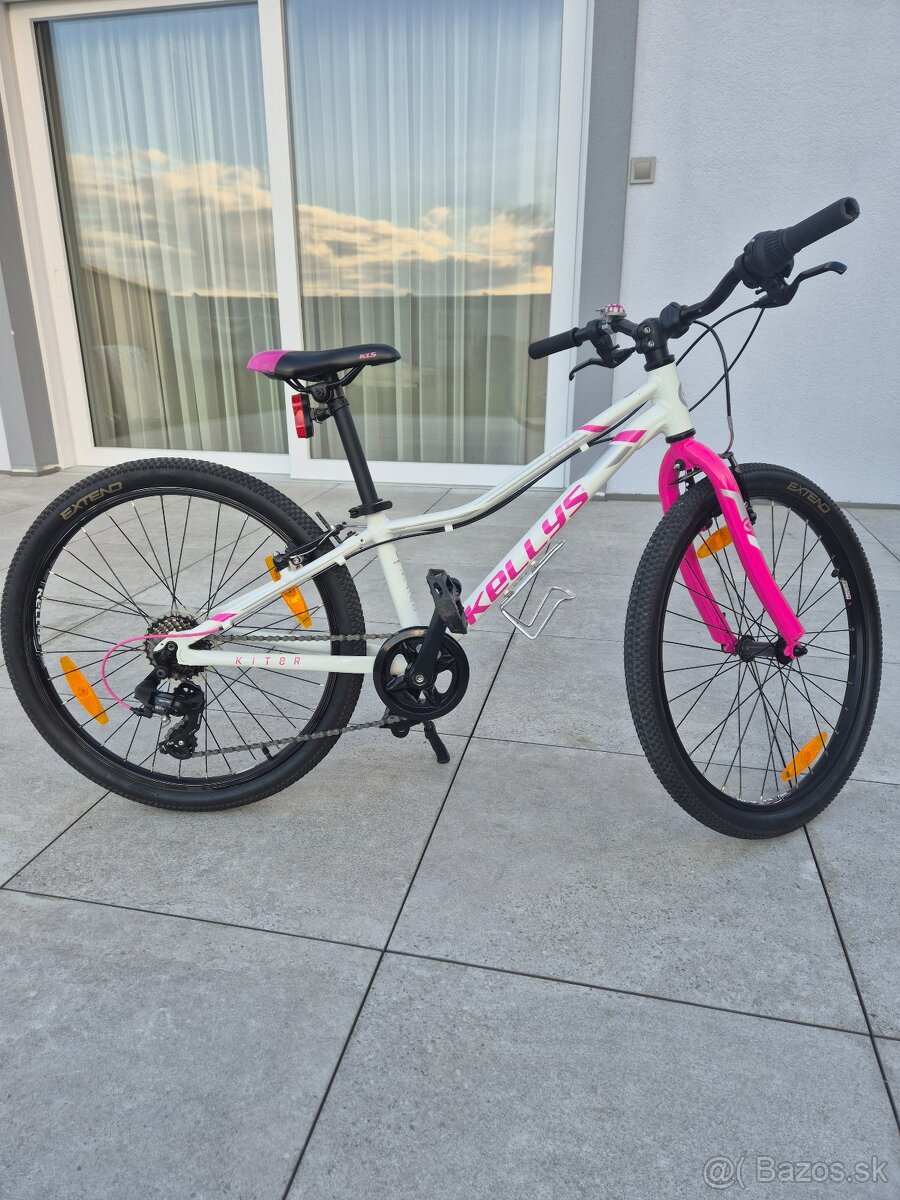 Kellys 30 dievčenský bicykel - 2
