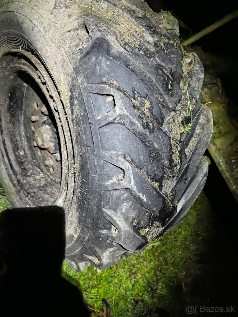 Predam kolesa ifa agro r20 - 2