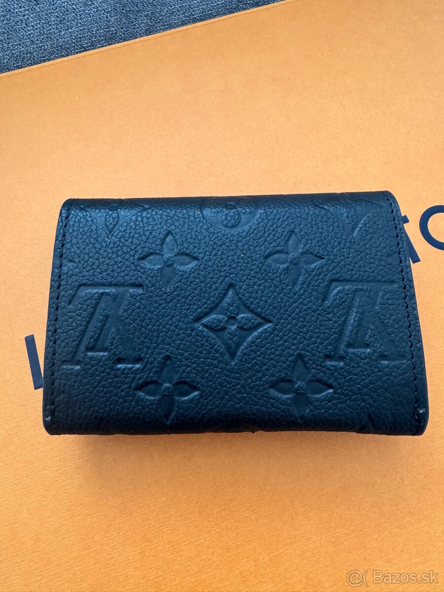 Louis Vuitton Rosalie čierna kožená - 2