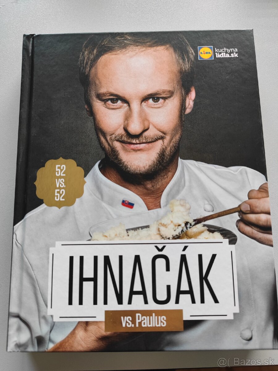 Predám knihy mix - 2