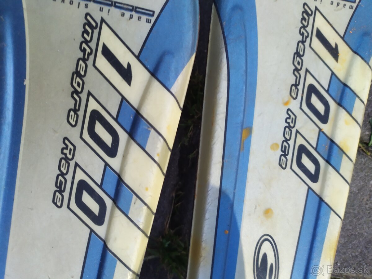 Predám detské lyže Elan - 2