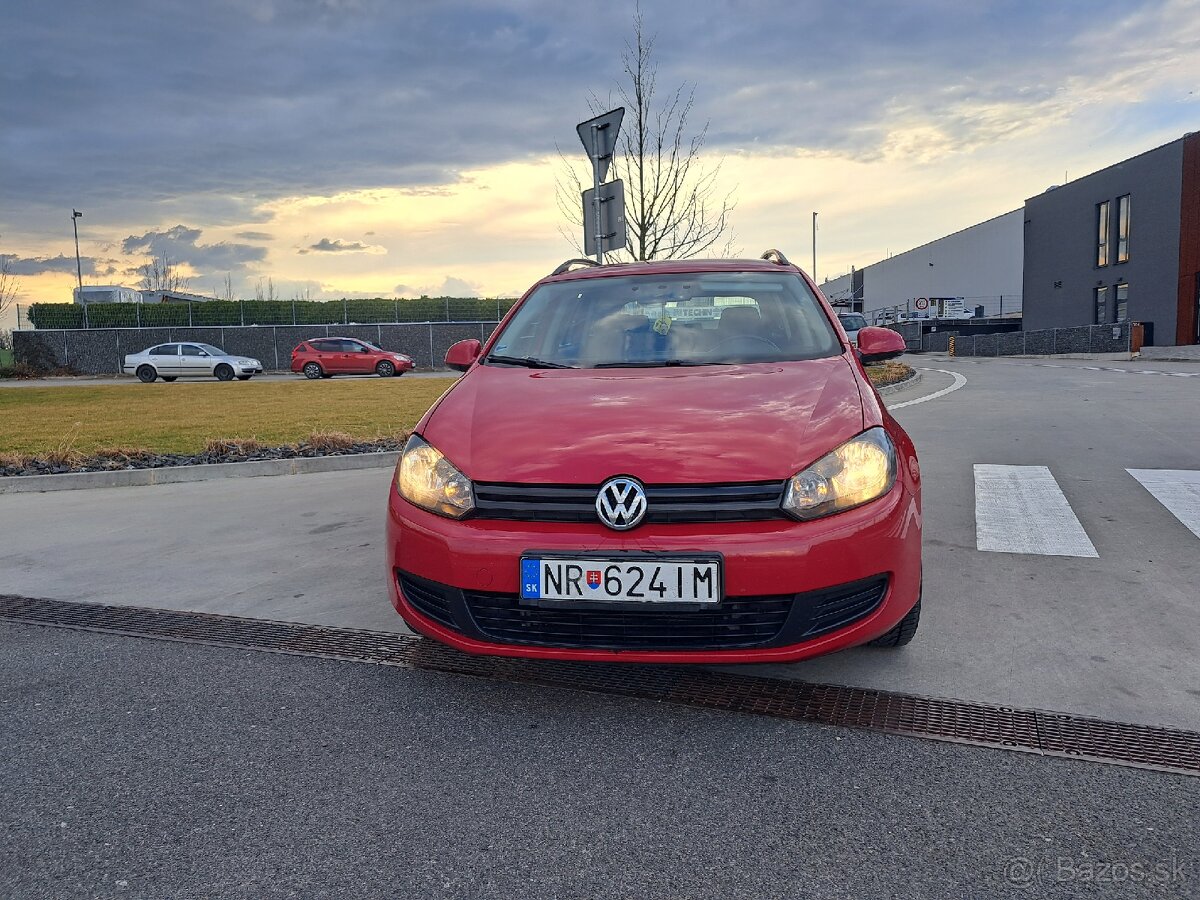Volkswagen golf 6 - 2