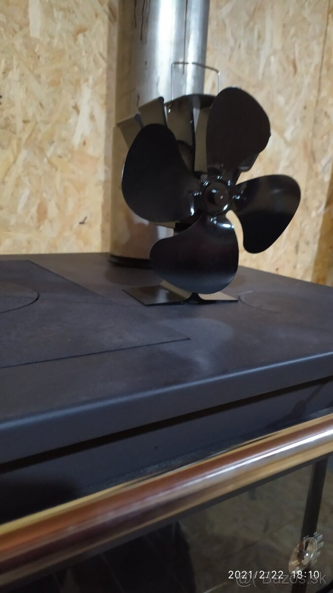 Krbový ventilátor - 2