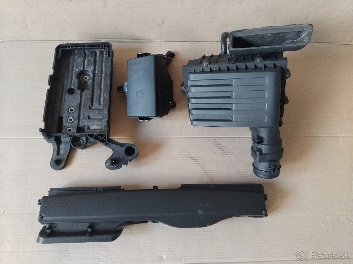 filterbox, poistková skriňa, držiak batérie - 2