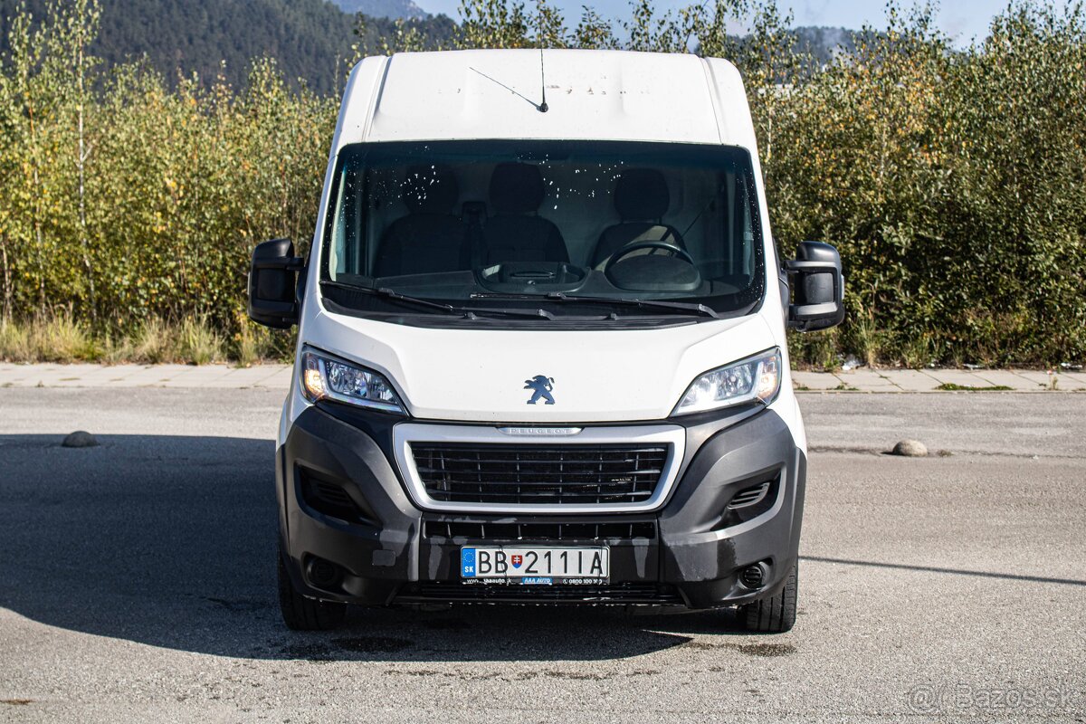 Peugeot Boxer 2.0 Diesel 120kW L3H2 Chladiarenský - 2