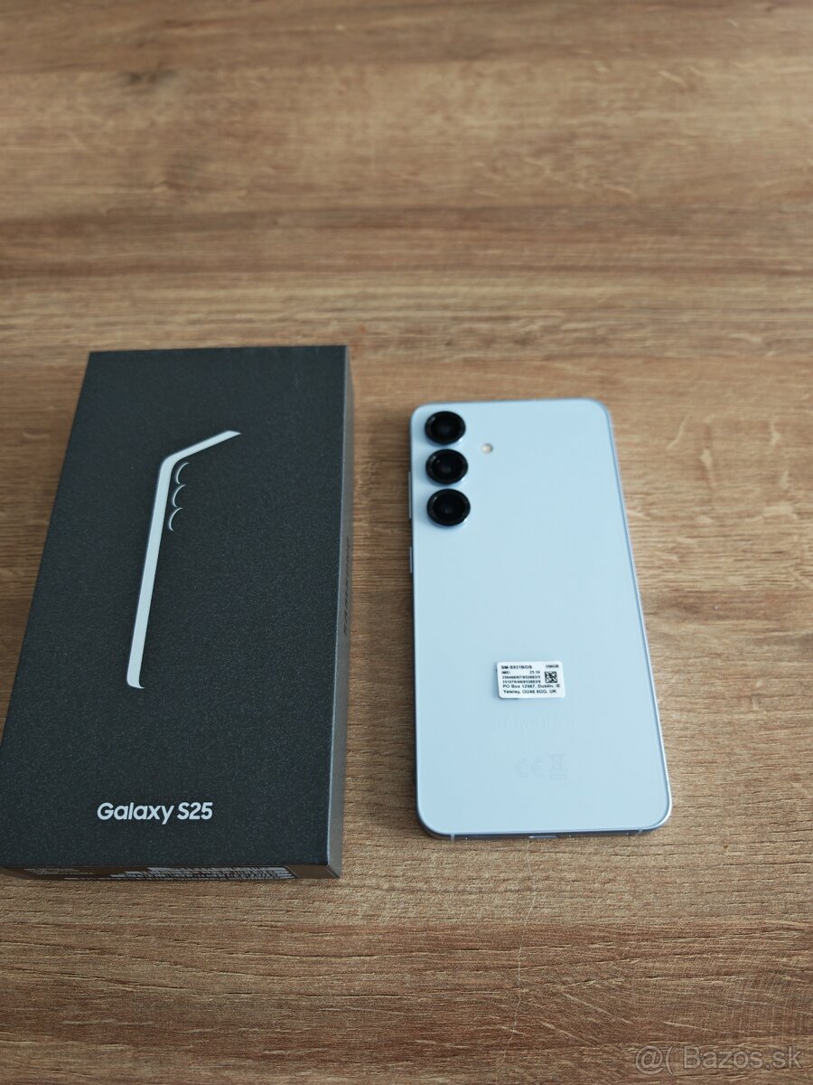 Samsung Galaxy S25 / 256gb - 2