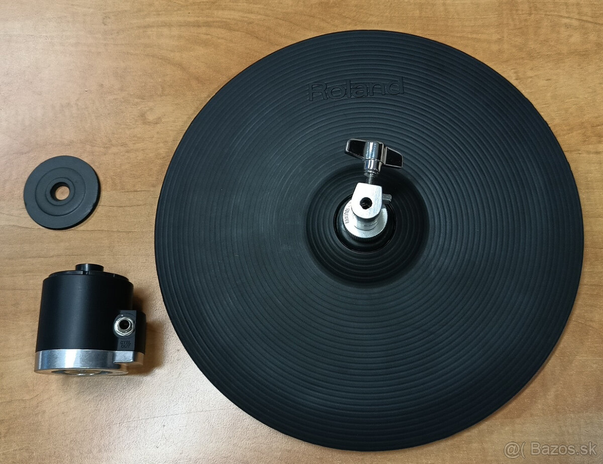 elektrická hi hat ROLAND VH-11 - 2