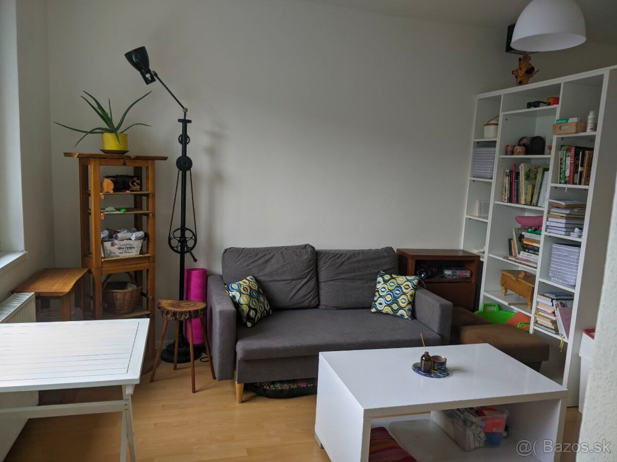 Prenájom garzónky - 2