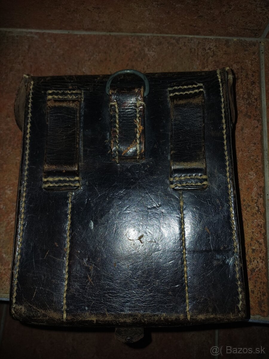 Predám original brašnu k mg34 a mg42 wehrmacht luftwaffe - 2