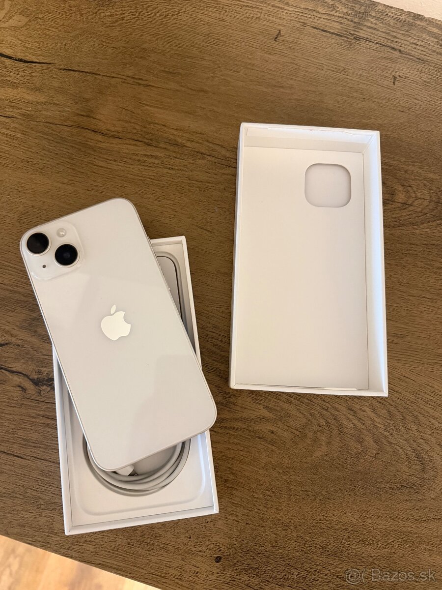 Apple IPhone 14 Starlight 128 gb - 2