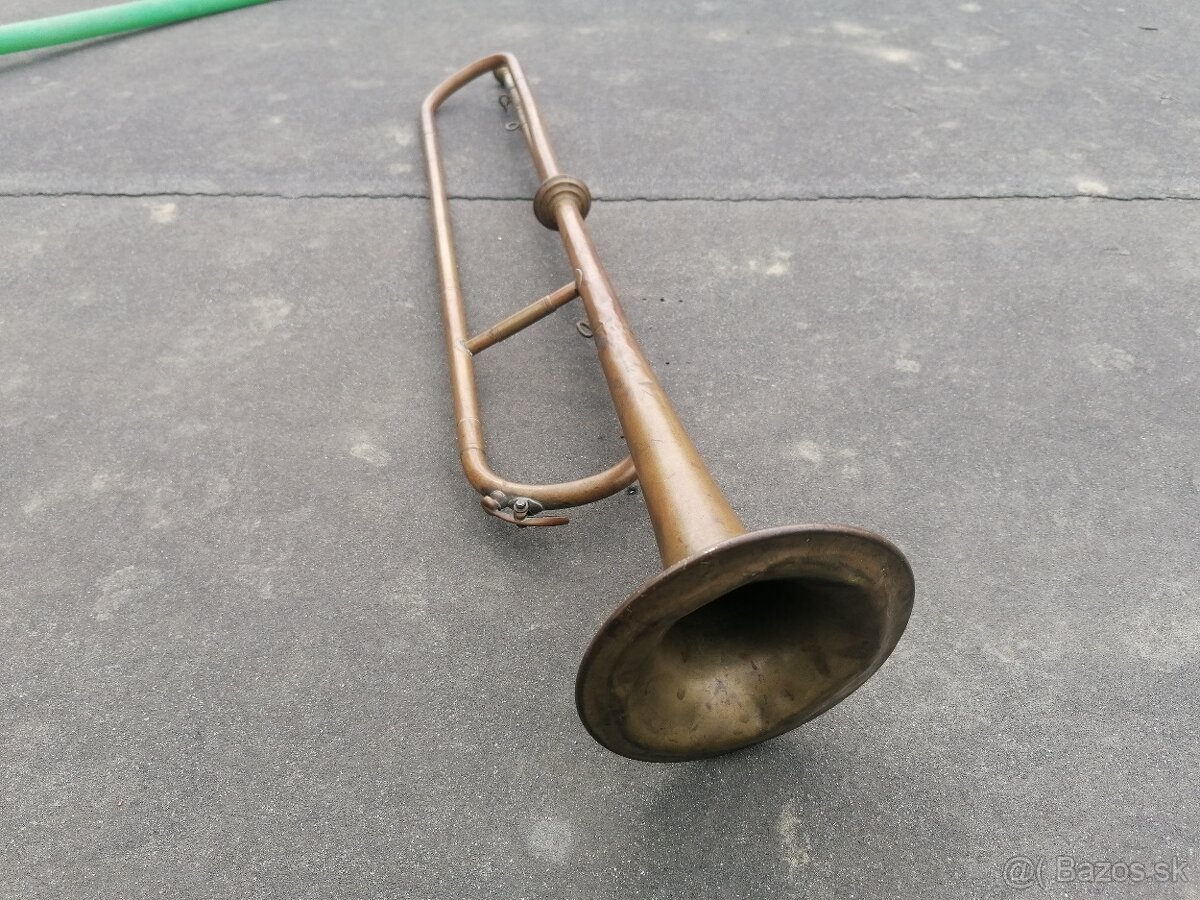 Predám starožitná trubka - 2