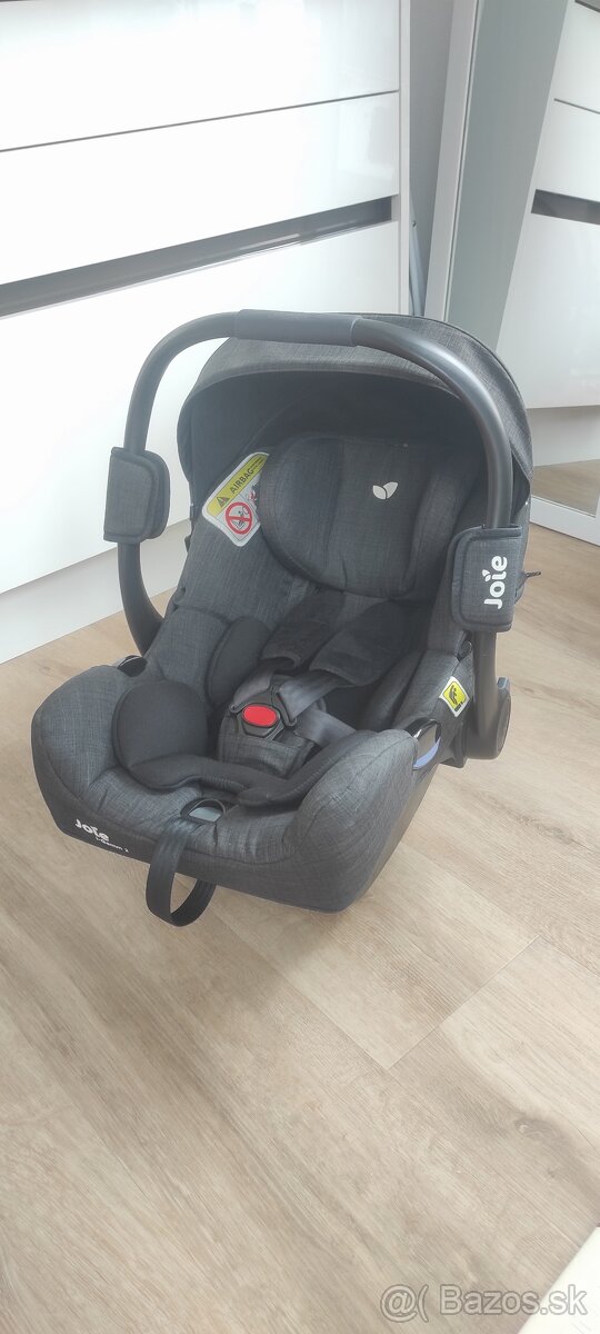 Predám vajíčko - autosedačku JOIE i-Gemm 2 - 2