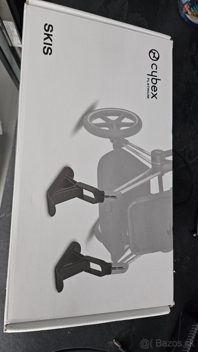 Cybex Priam lyze skis - 2